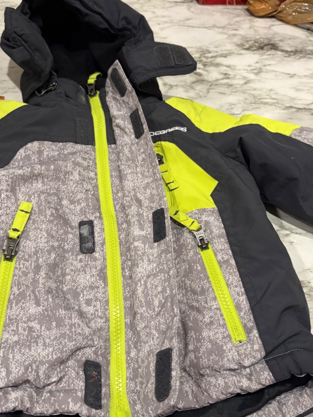 Jacket - Picture 3 of 3